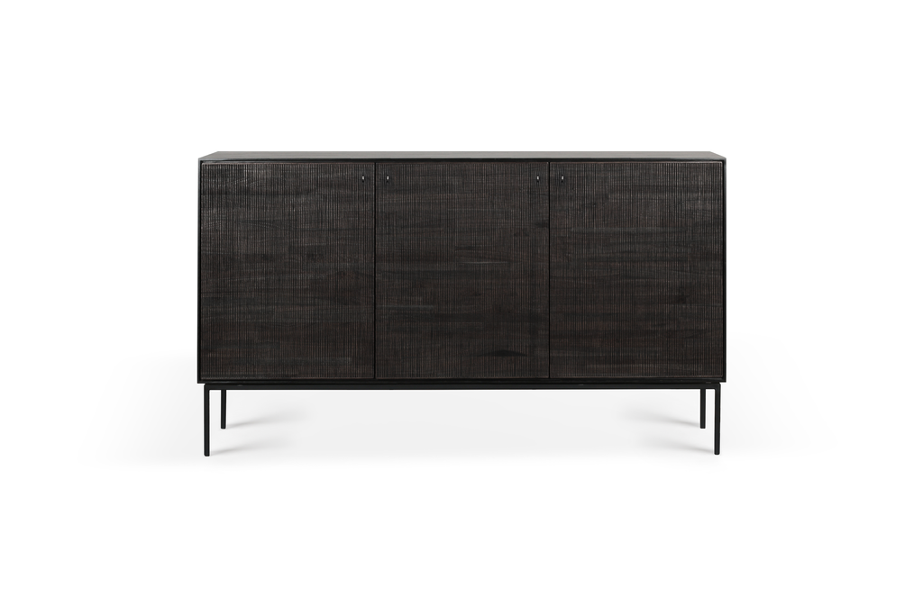 Ethnicraft Grooves Dressoir