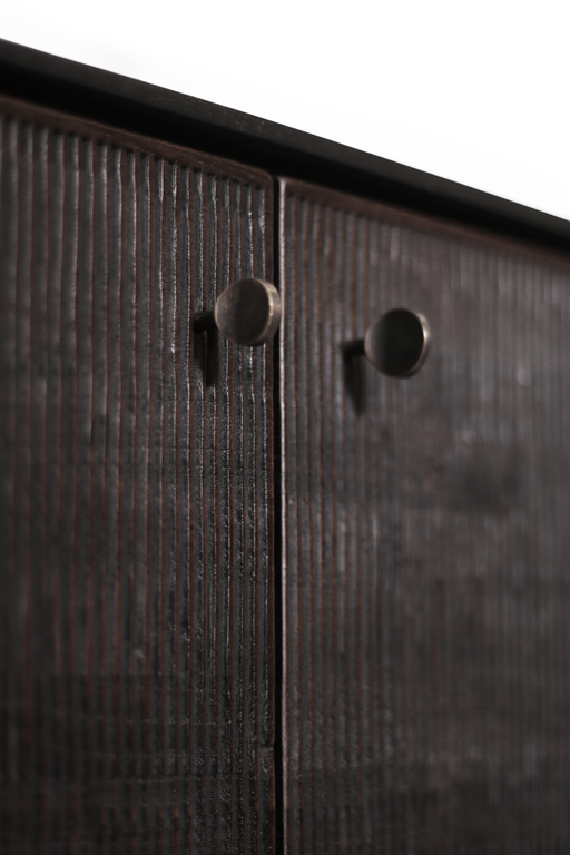 Ethnicraft Grooves Dressoir