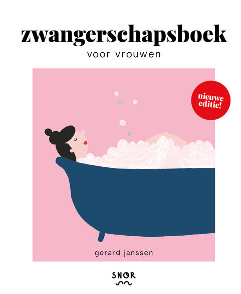 Het zwangerschapboek voor vrouwen