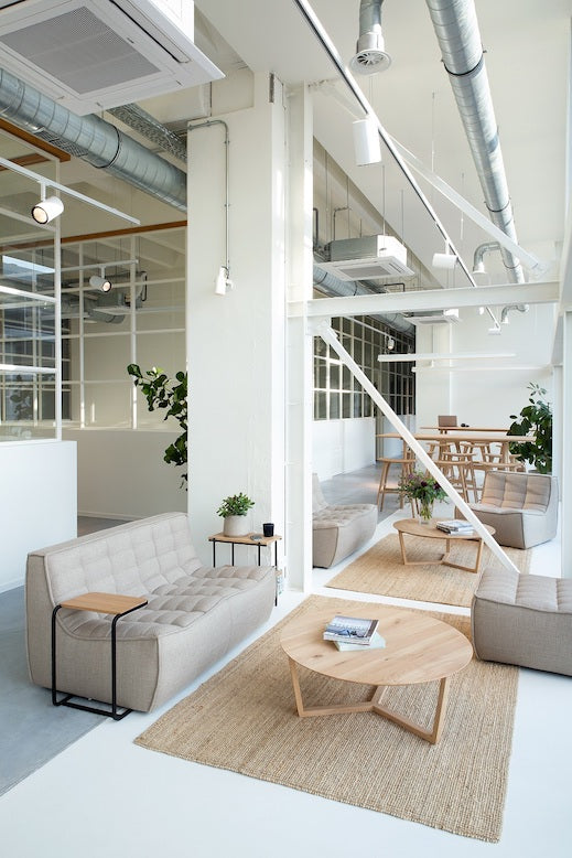 Ethnicraft Tripod salontafel