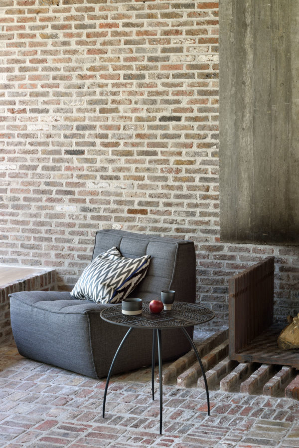 Ethnicraft N701 Bank 1-zits