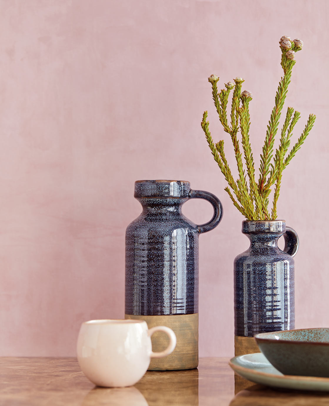 Eijffinger Vivid Subtiel Roze