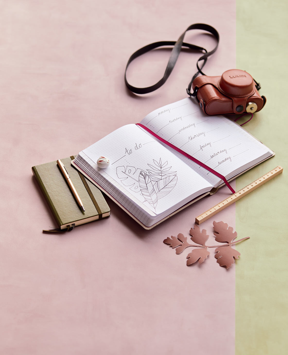 Eijffinger Vivid Subtiel Roze