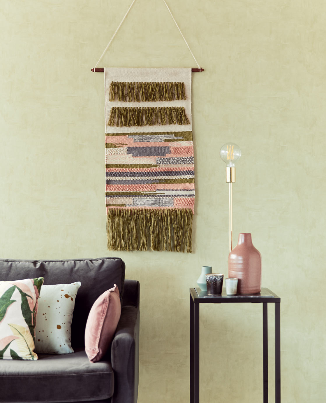 Eijffinger Vivid Subtiel Groen