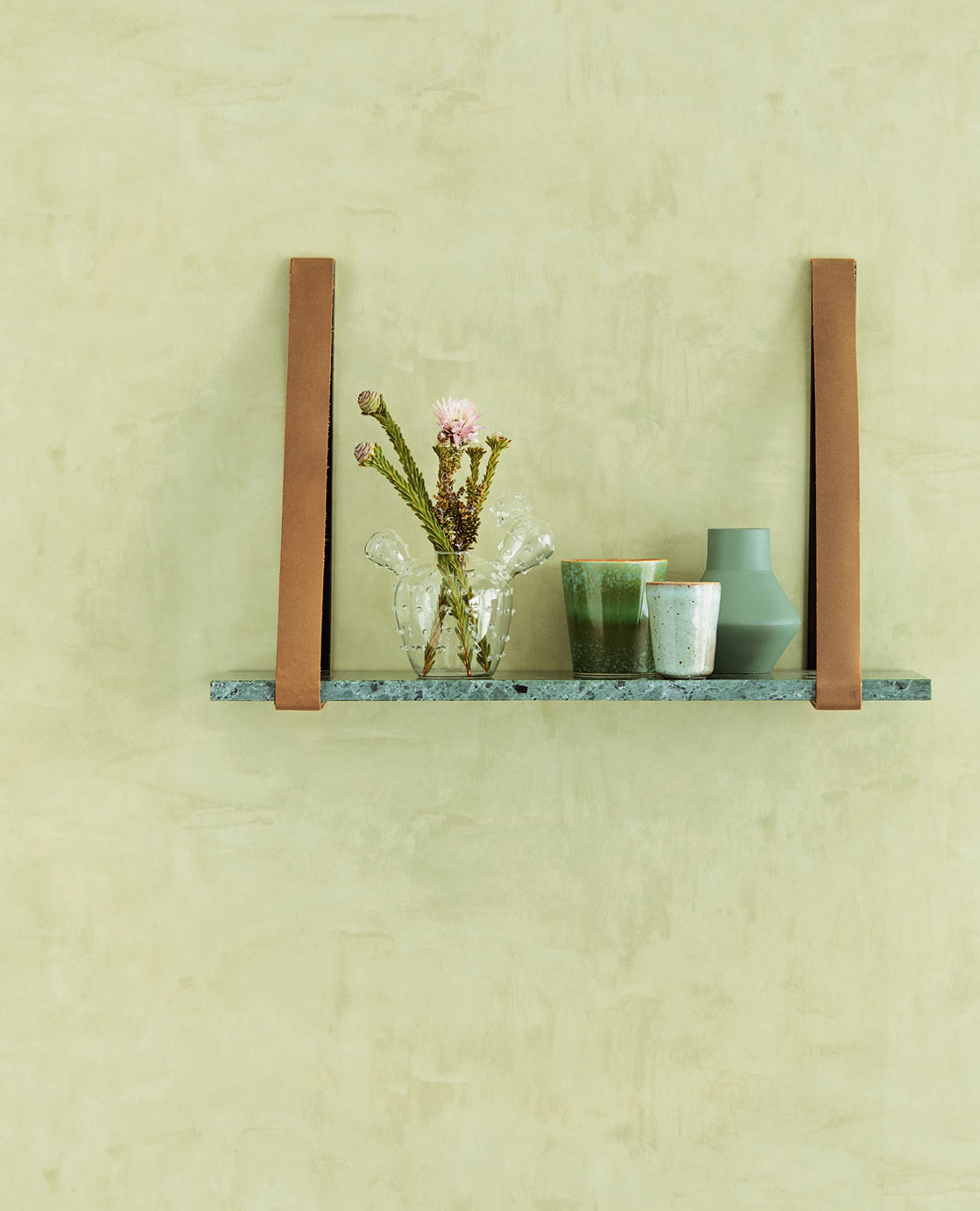 Eijffinger Vivid Subtiel Groen