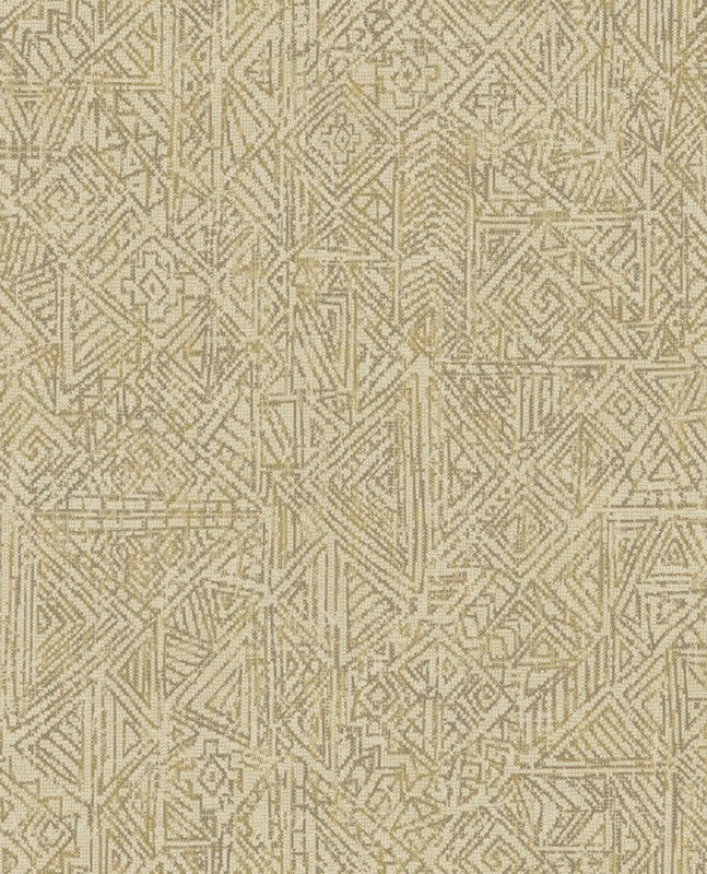 Eijffinger behang Terra Geometrisch