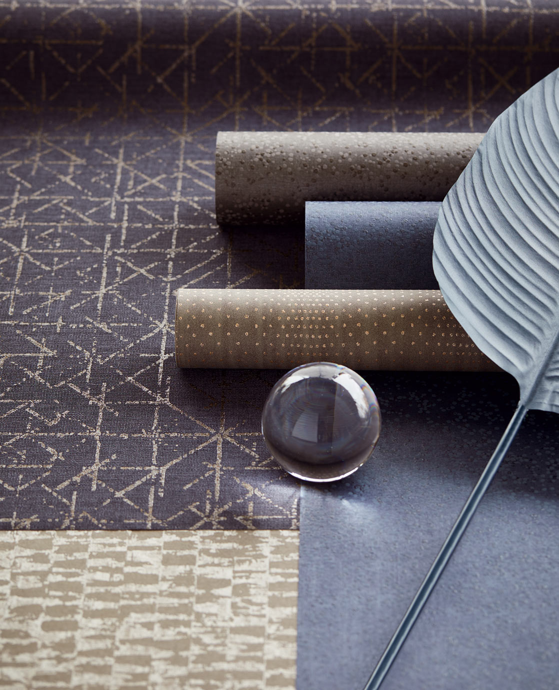 Eijffinger behang Topaz