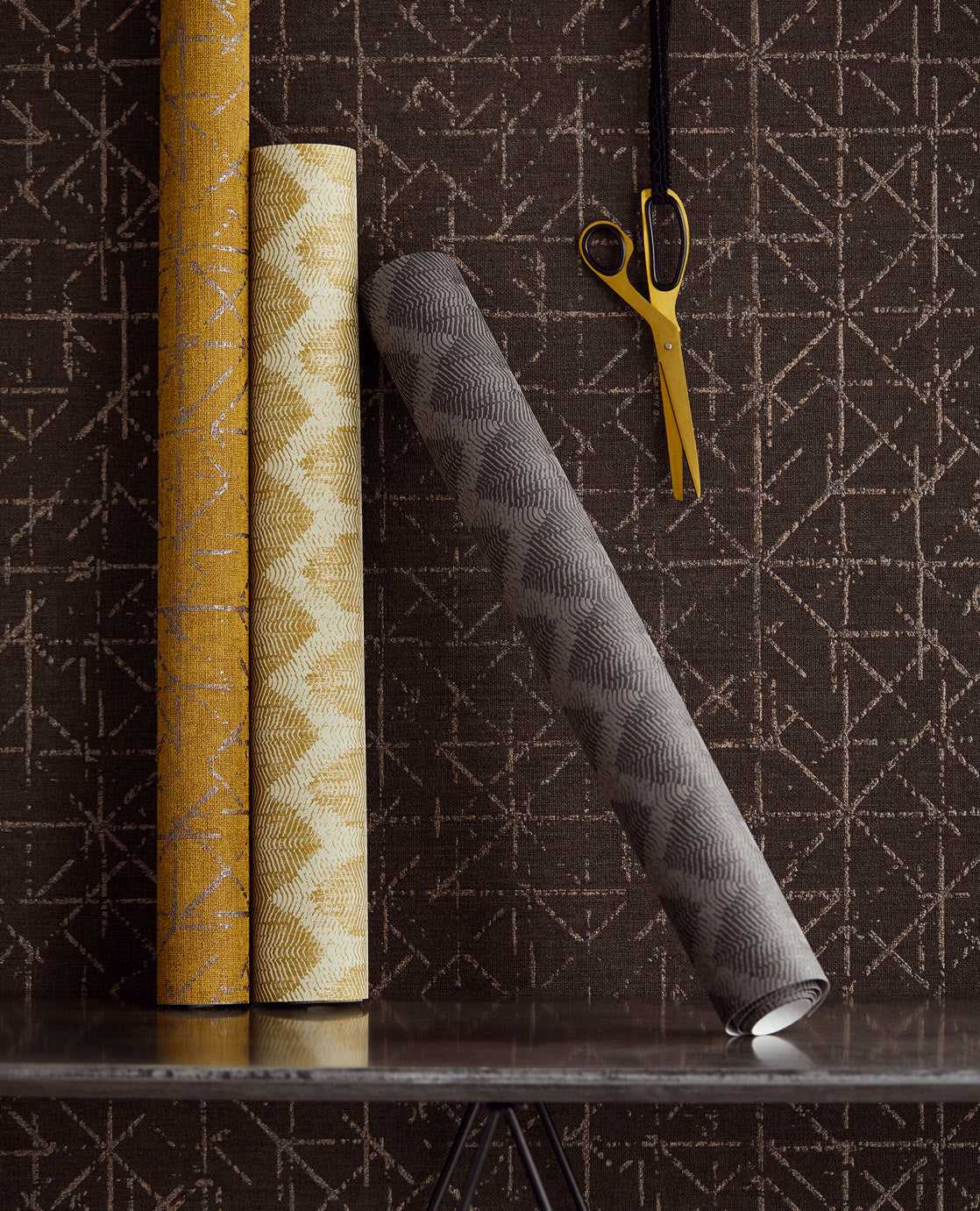 Eijffinger behang Topaz Luxe