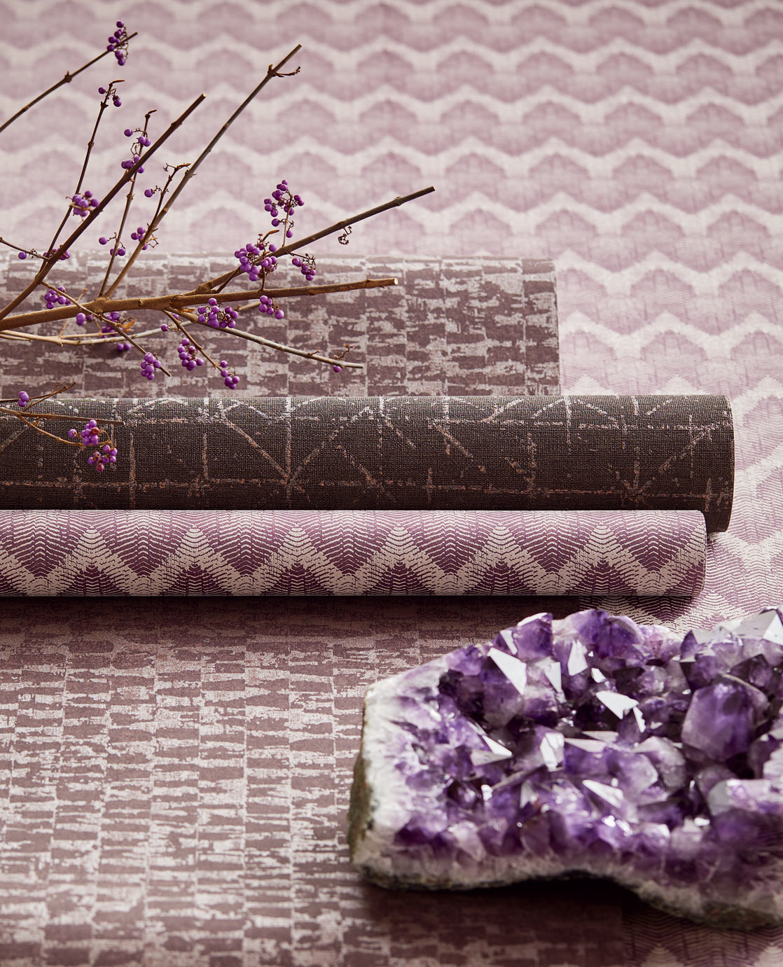 Eijffinger behang Topaz Luxe