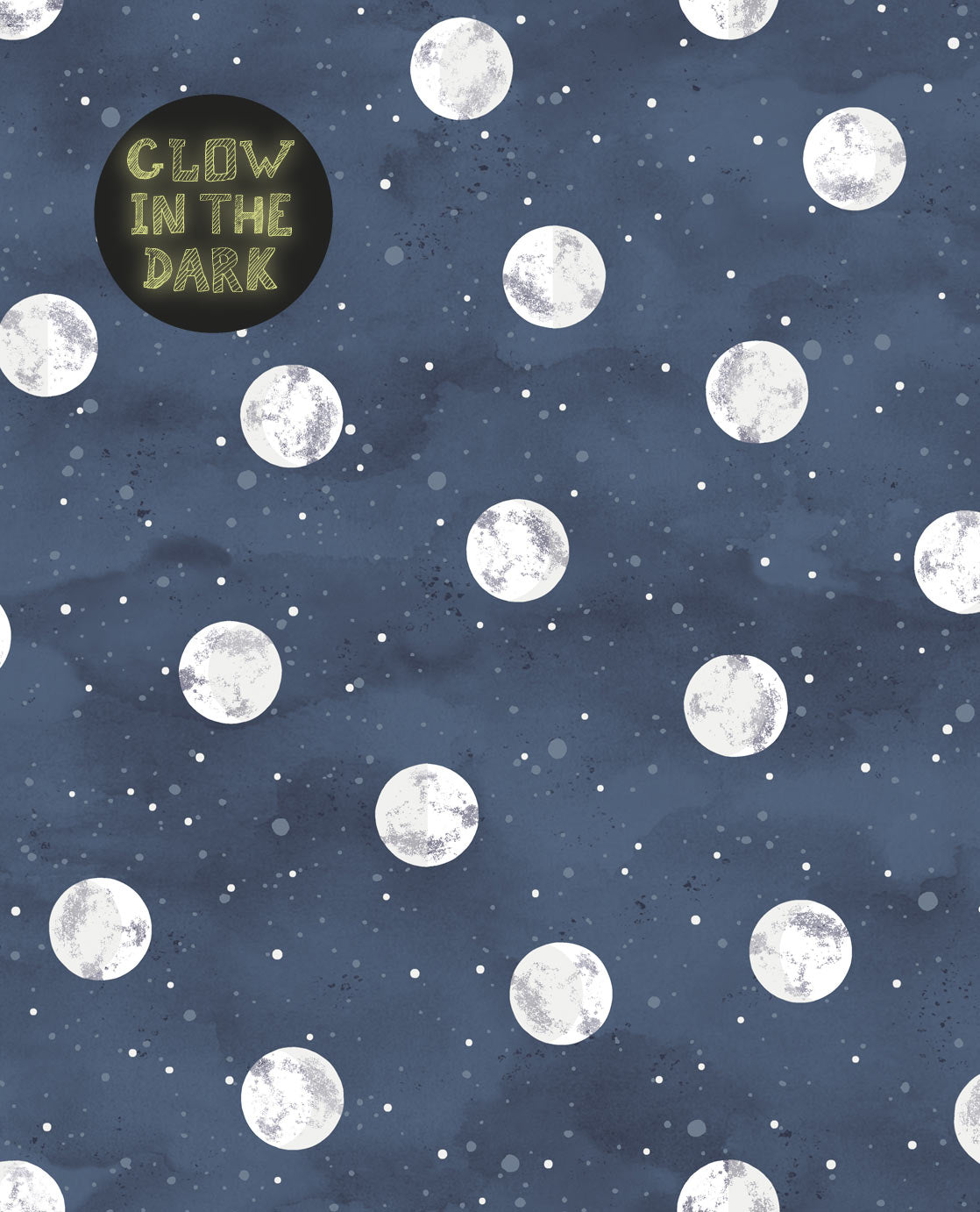 Eijffinger tienerbehang Glow in the Dark