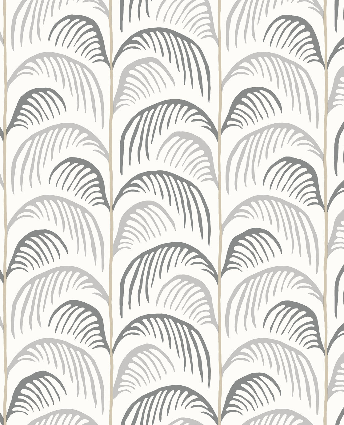 Eijffinger Kinderbehang Palmbomen