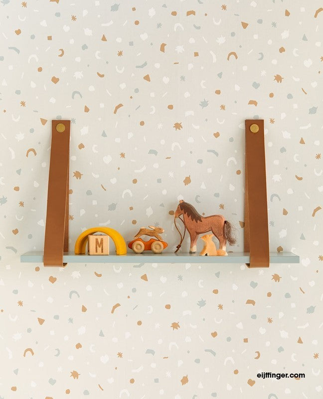 Eijffinger Kinderbehang Figuurtjes