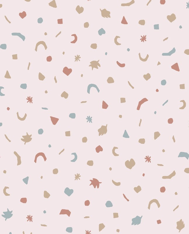 Eijffinger Kinderbehang Figuurtjes