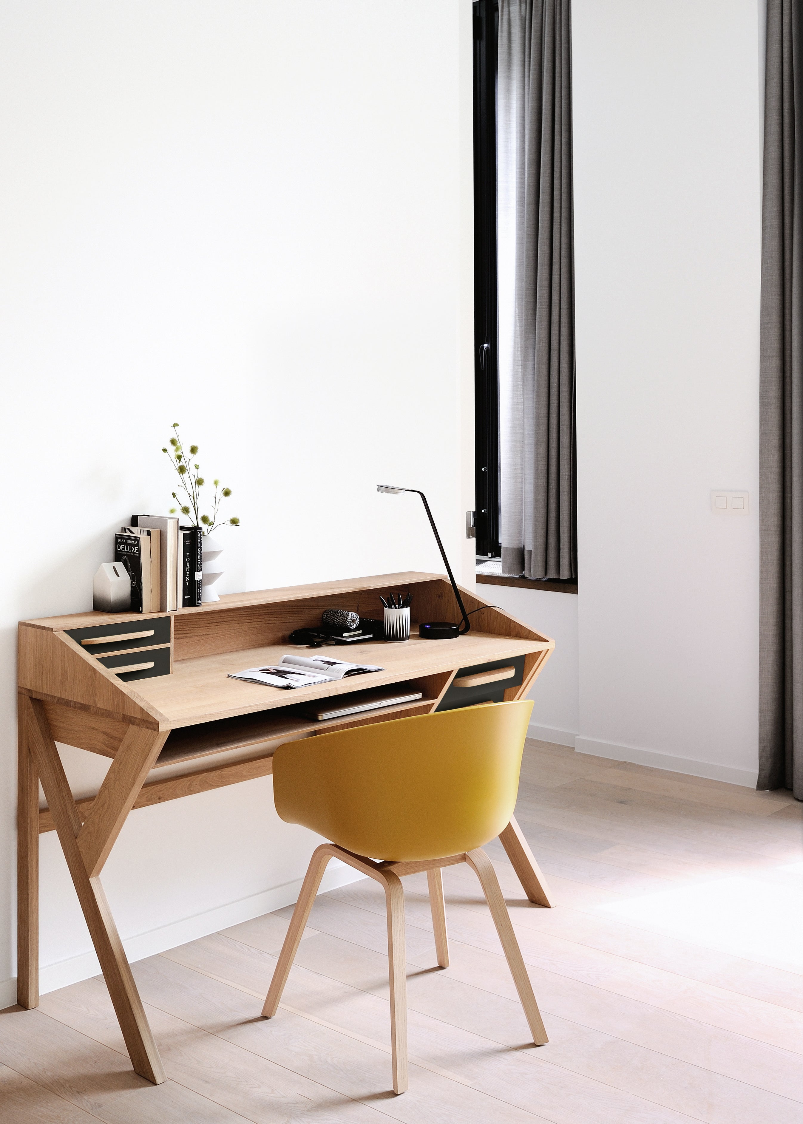 Ethnicraft Origami Bureau 60's