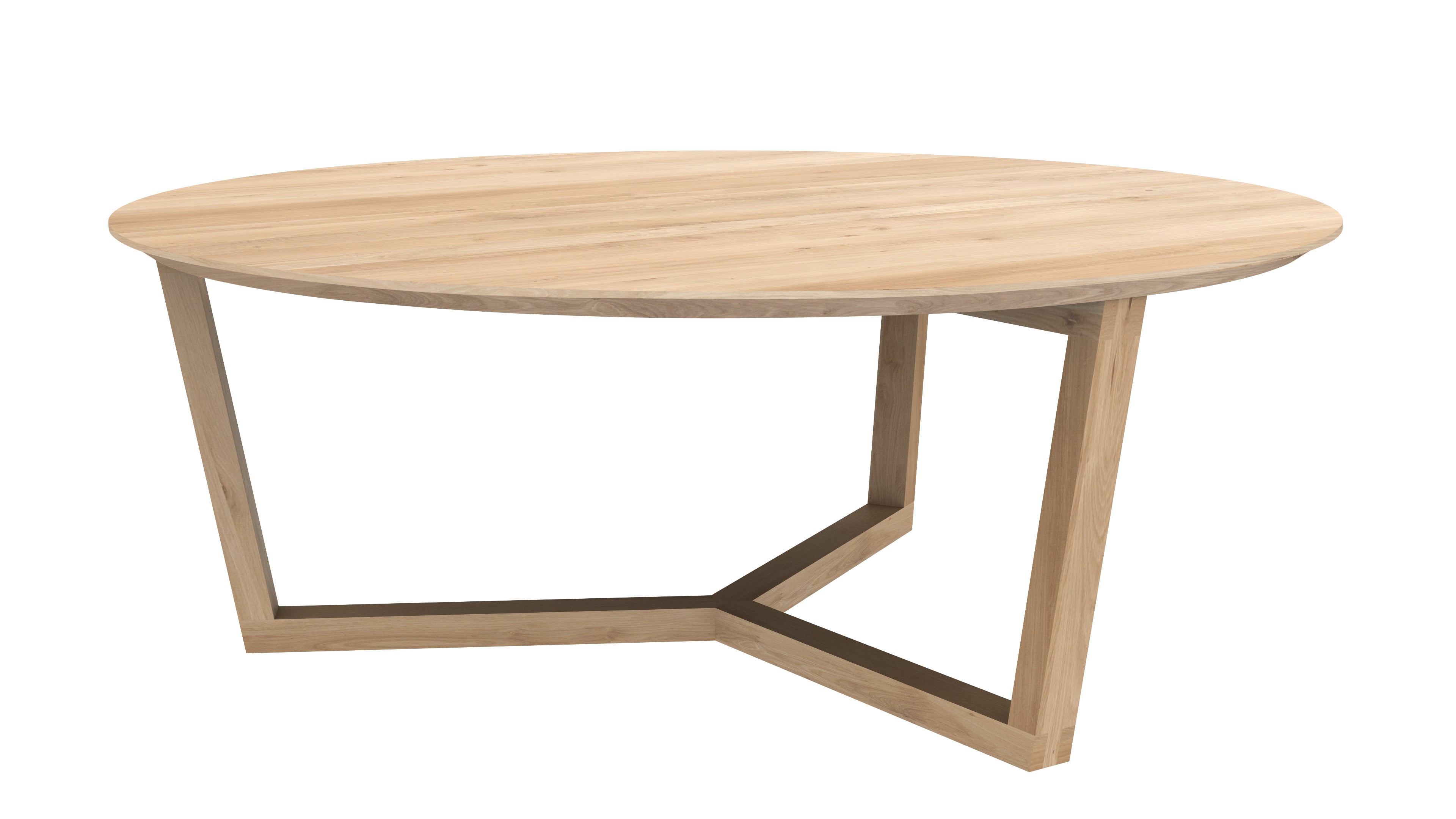 Ethnicraft Tripod salontafel