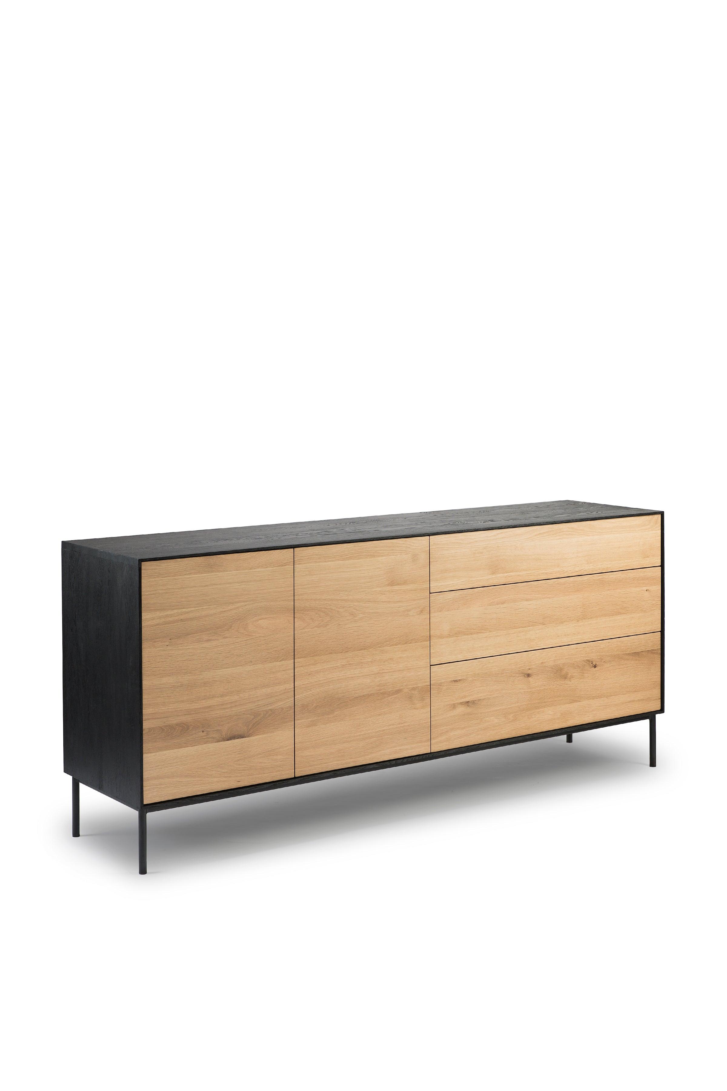 Ethnicraft Dressoir Blackbird