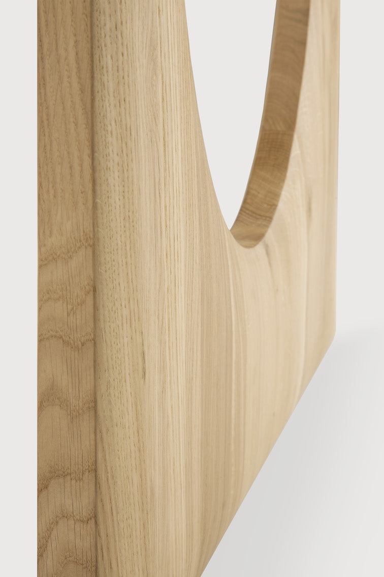 Ethnicraft Eettafel Geometric