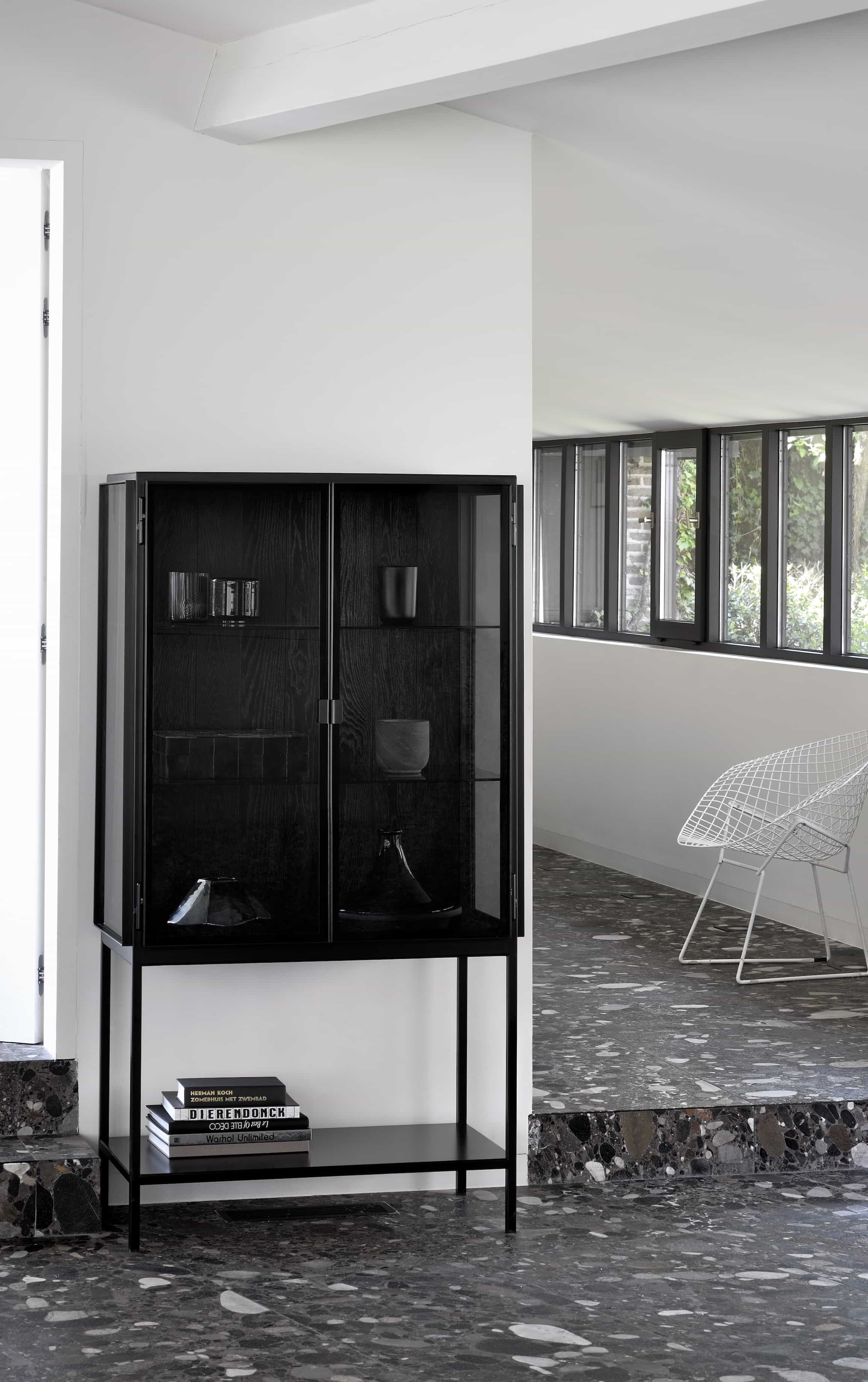 Ethnicraft Anders Opbergkast