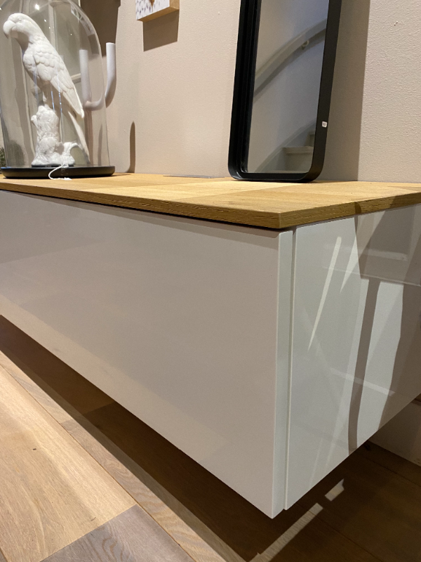 Zwevend TV meubel | Showroom Sale