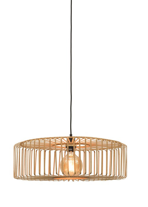 GOOD&MOJO bamboe hanglamp Bromo