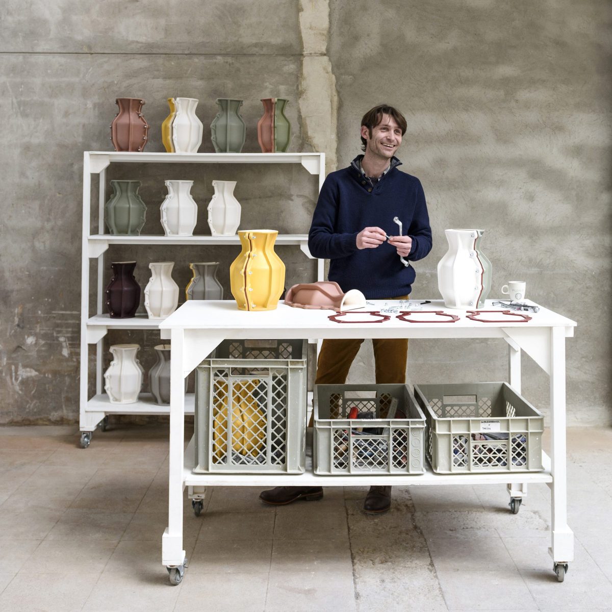 Cor Unum Carter Vaas