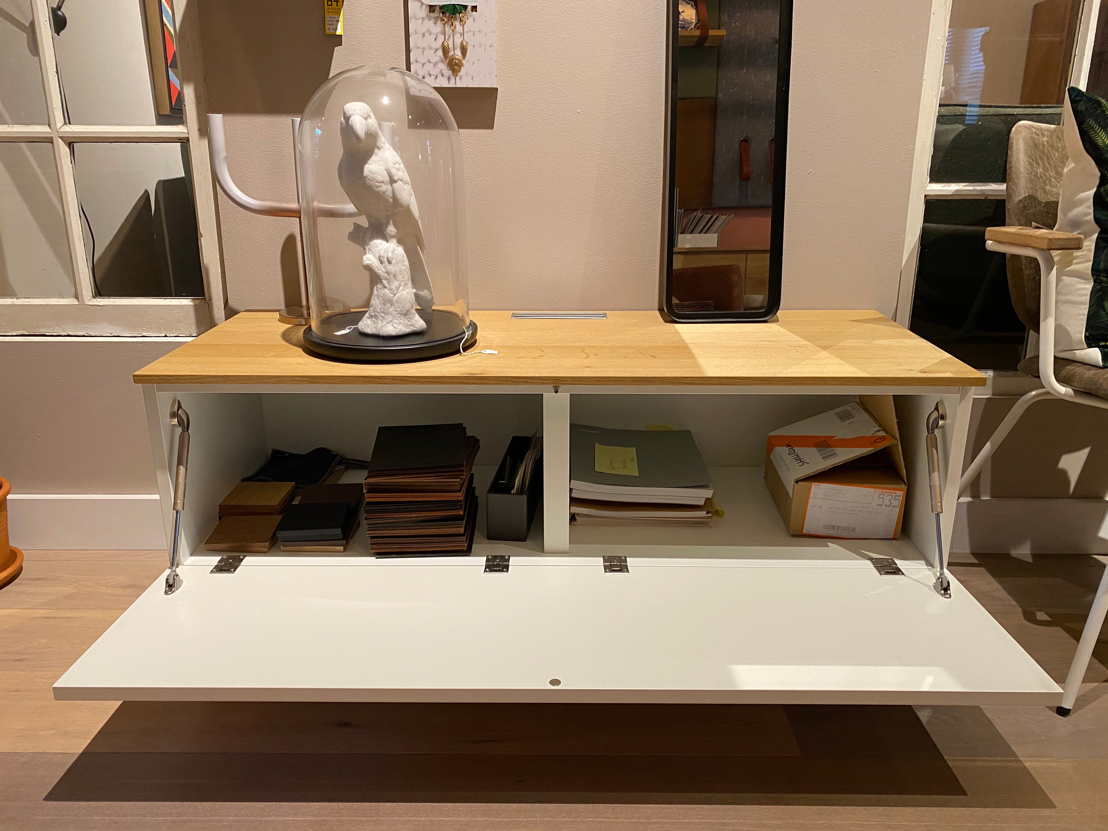 Zwevend TV meubel | Showroom Sale