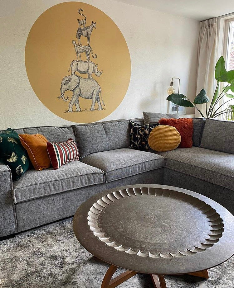 Eijffinger muursticker dieren