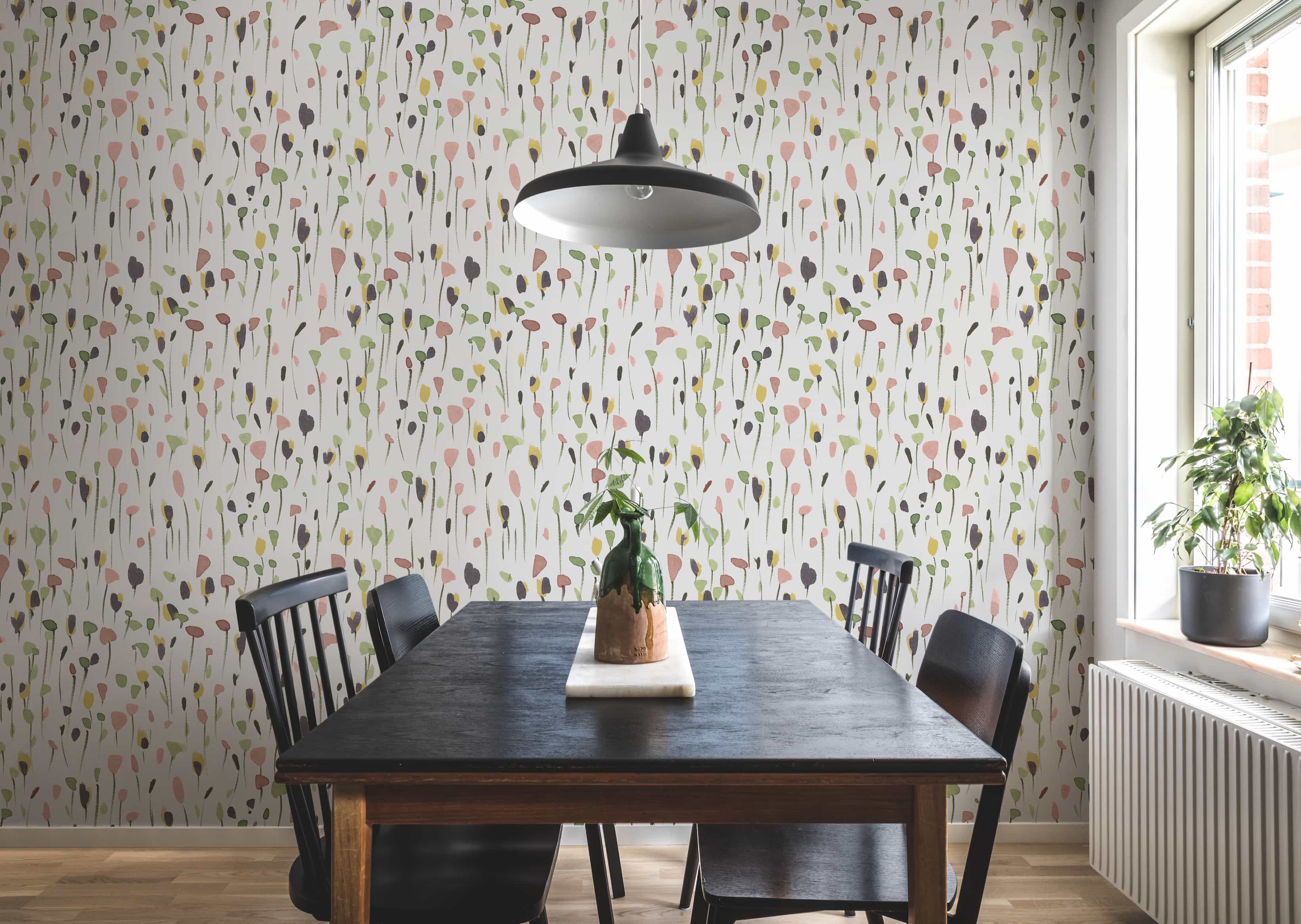 Rebel Walls Bloemetjes