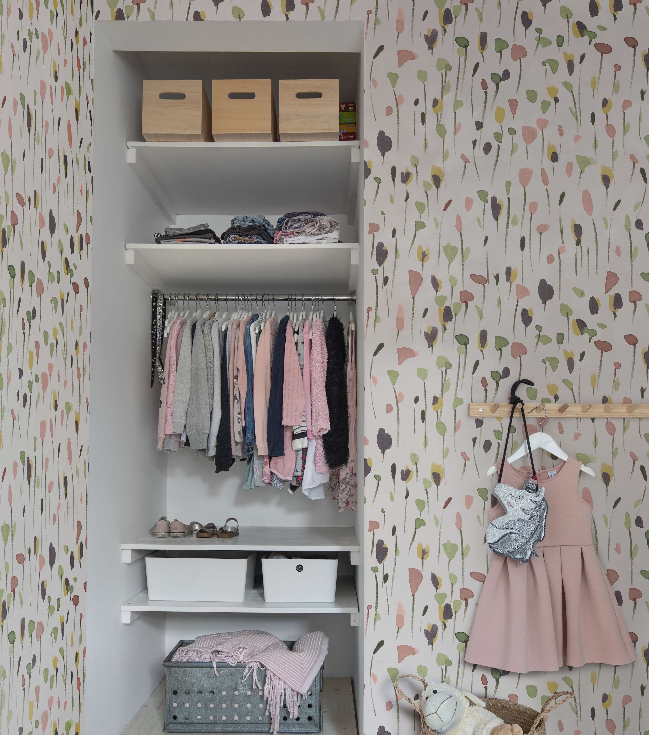 Rebel Walls Bloemetjes