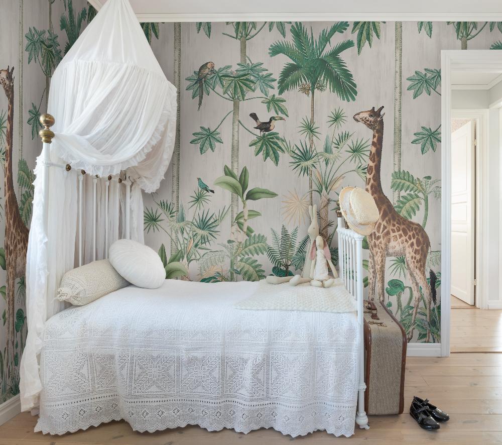 Rebel Walls Wild Life