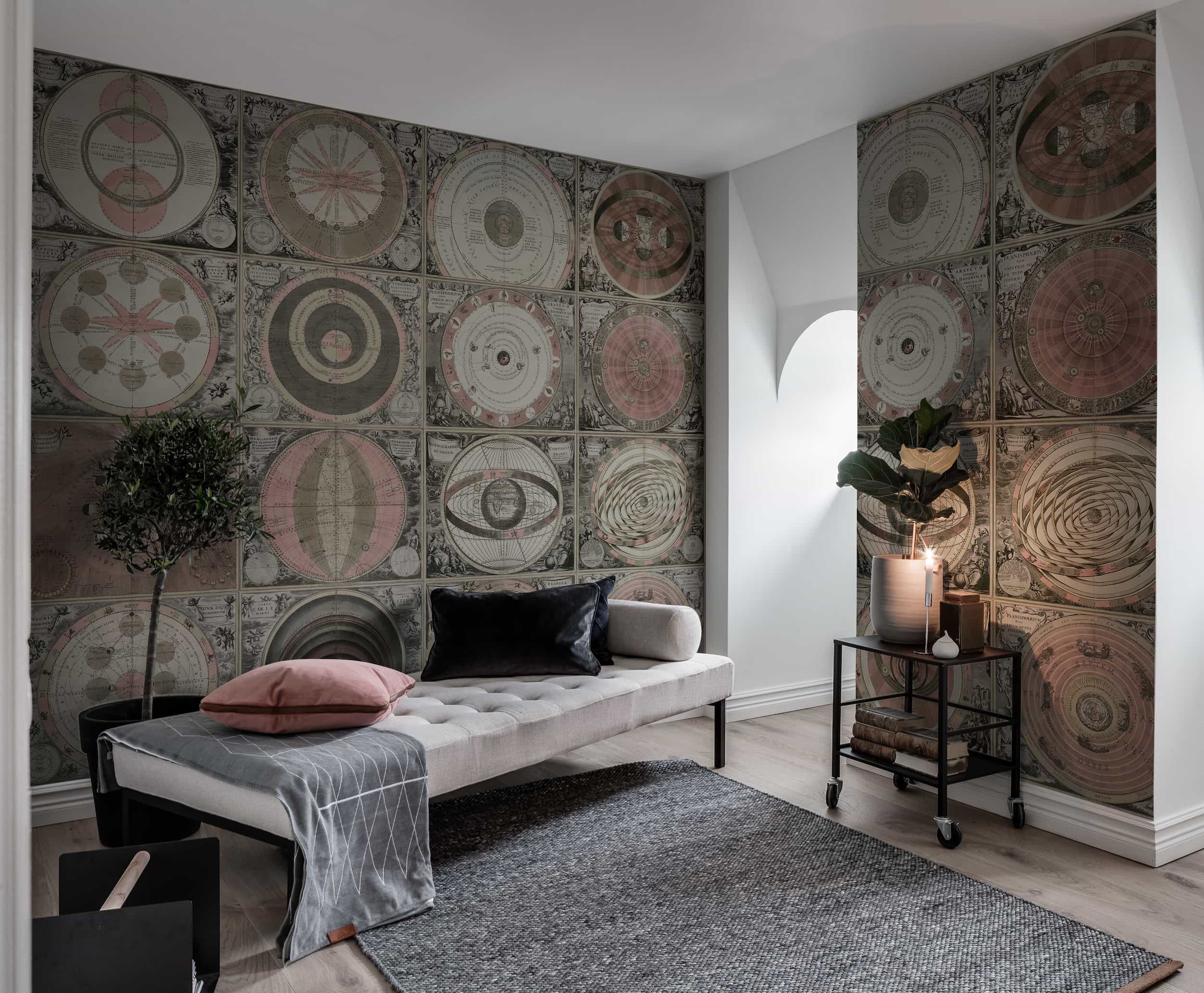 Rebel Walls Zonnestelsel