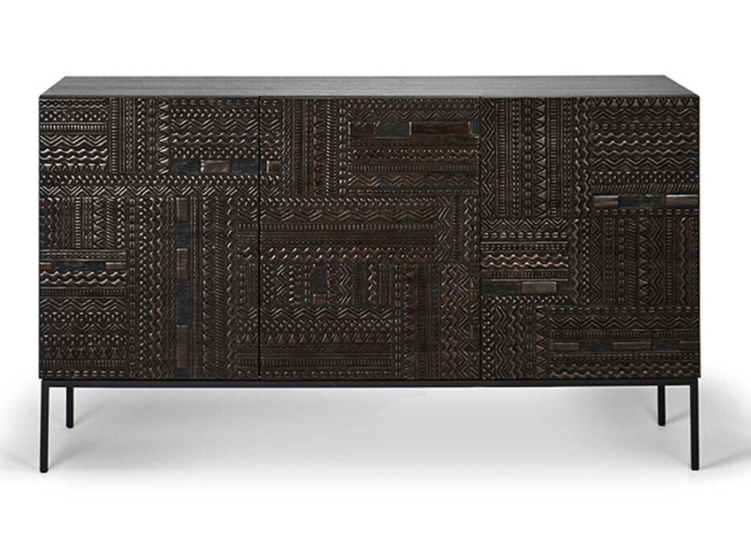 Ethnicraft Tabwa dressoir