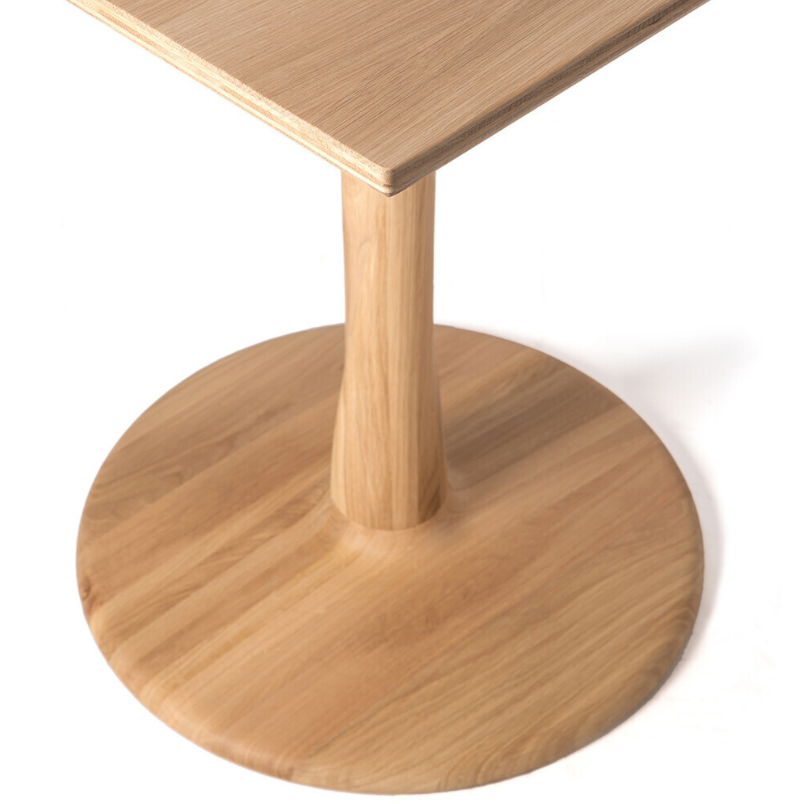 Ethnicraft Eettafel Torsion rechthoekig