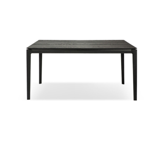 Ethnicraft Eettafel Bok Zwart