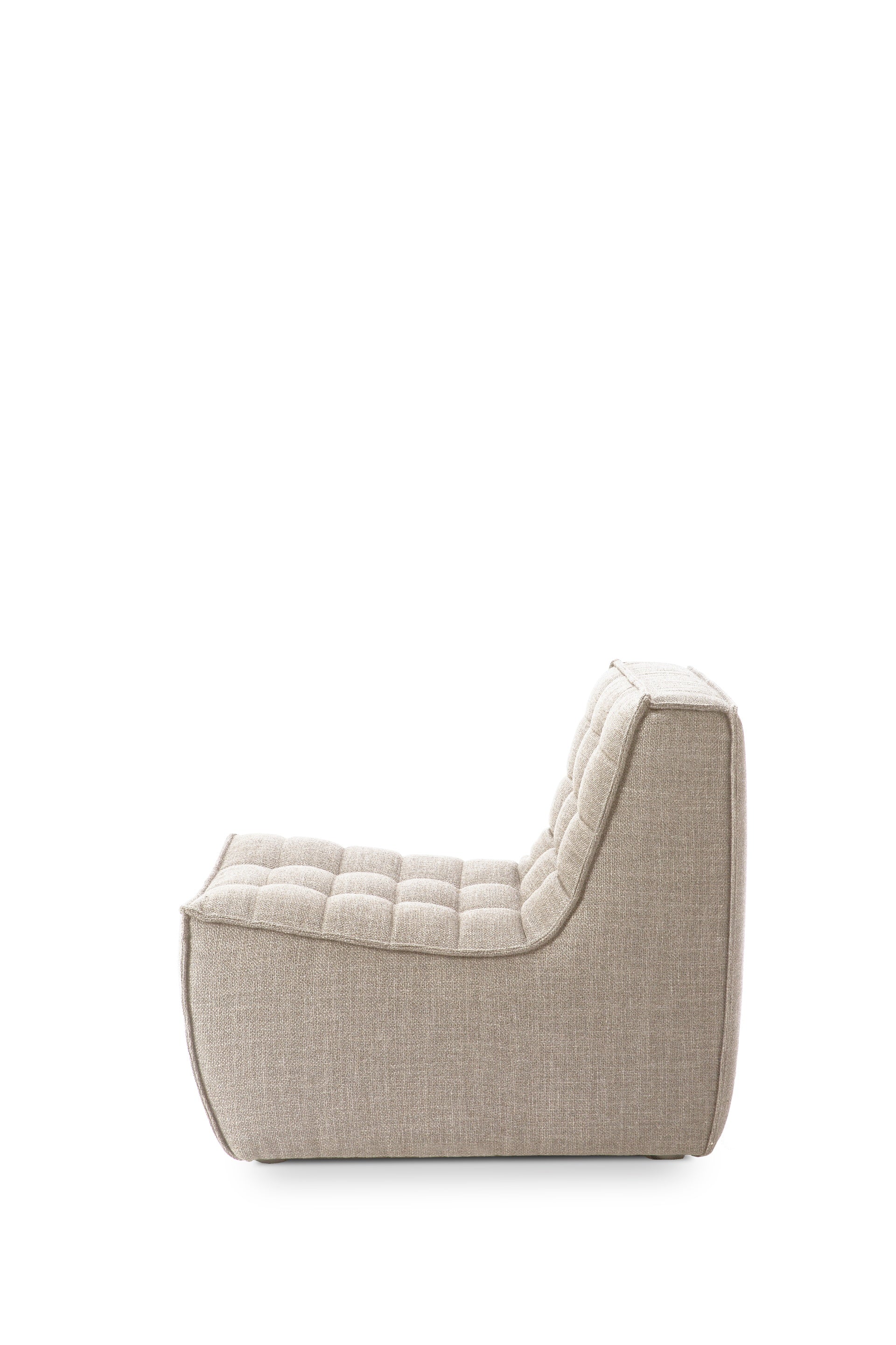 Ethnicraft N701 Bank 1-zits