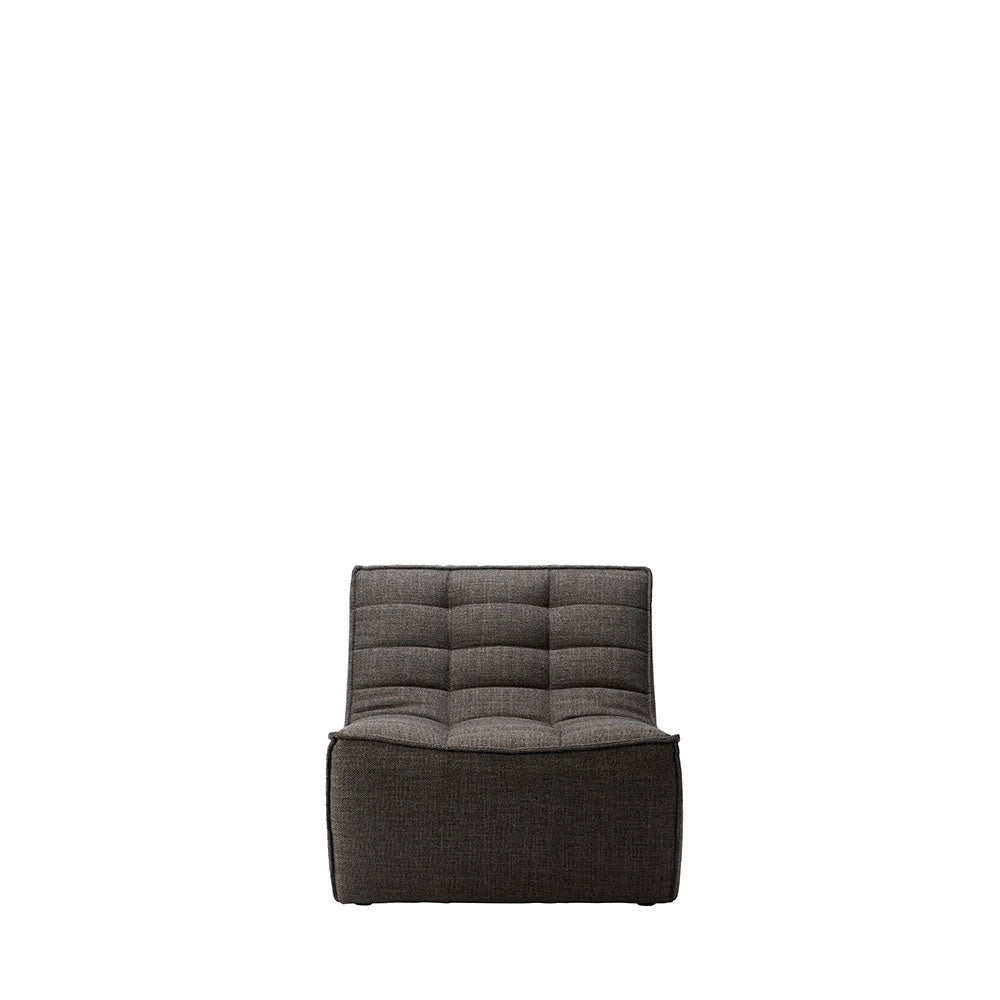 Ethnicraft N701 Bank 1-zits