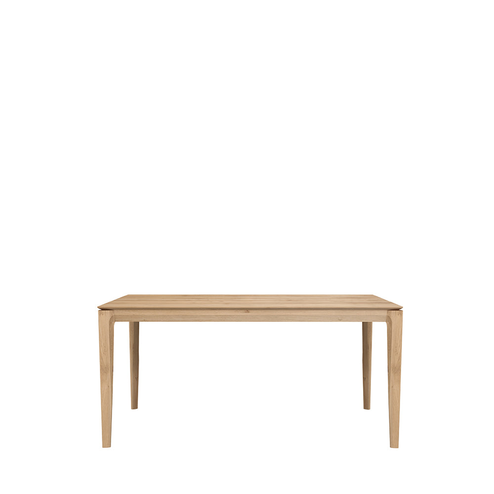 Ethnicraft Eettafel Bok Naturel