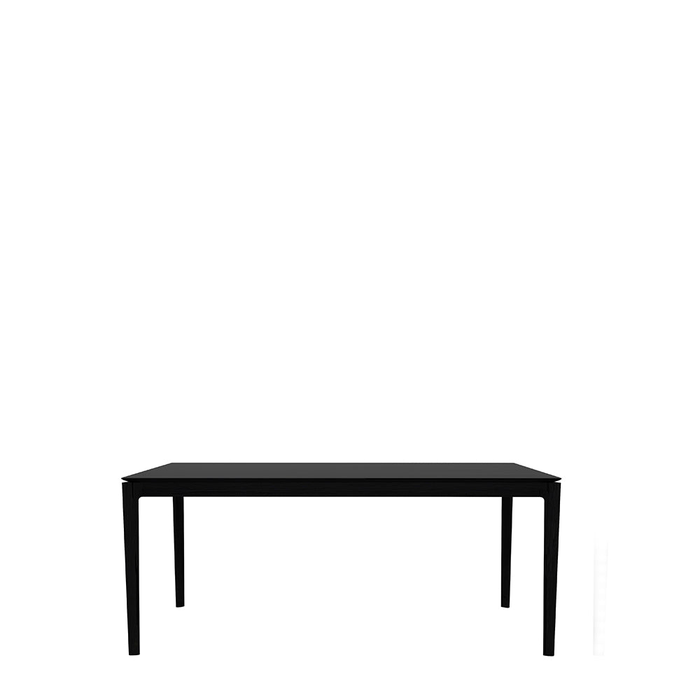 Ethnicraft Eettafel Bok Zwart