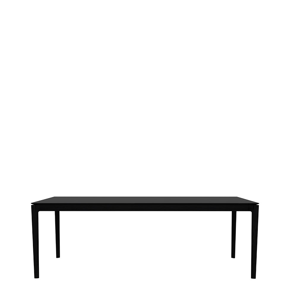 Ethnicraft Eettafel Bok Zwart