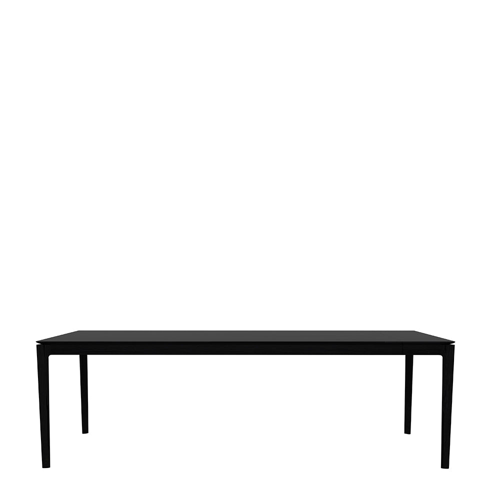 Ethnicraft Eettafel Bok Zwart