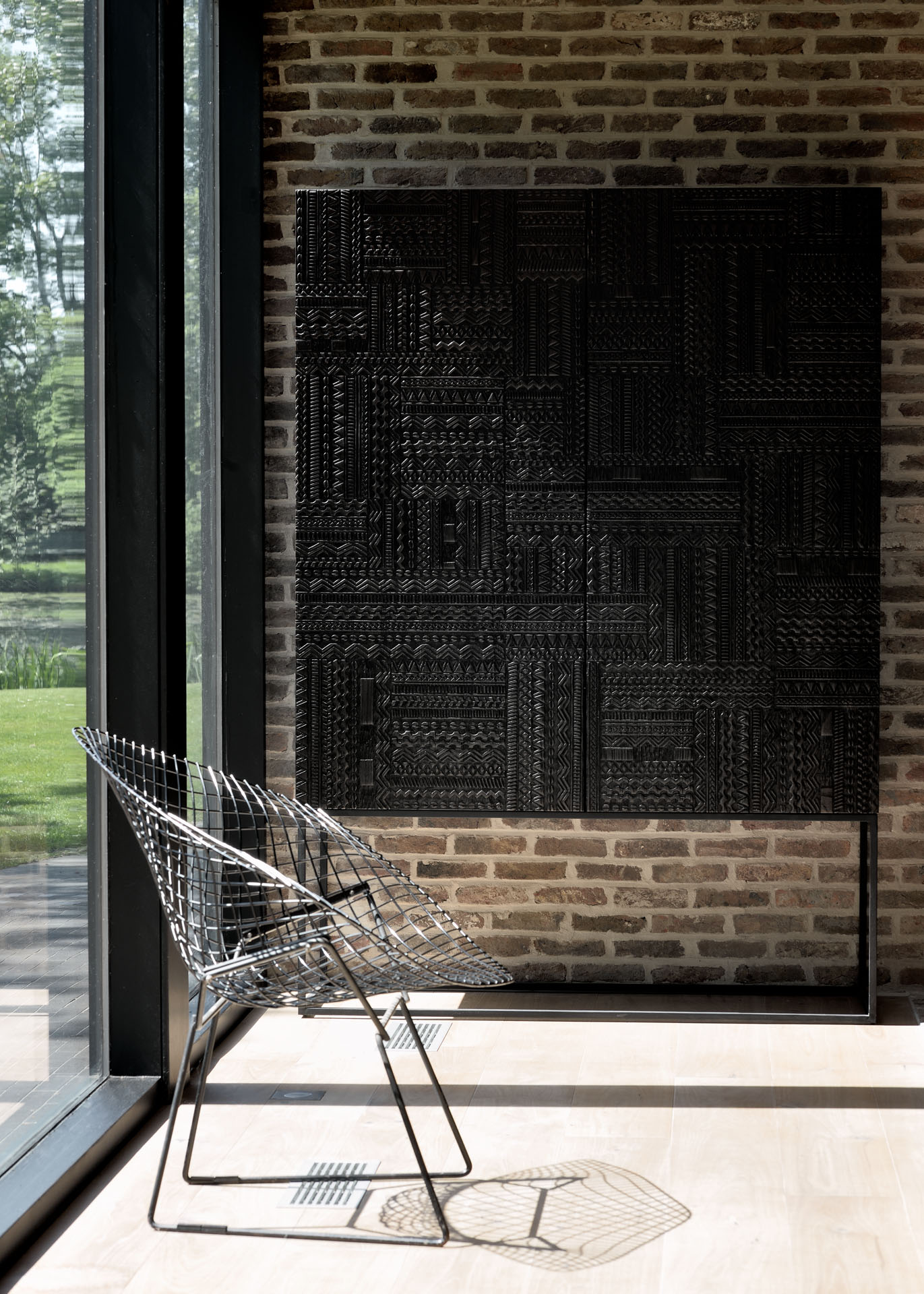 Ethnicraft Opbergkast Teak Tabwa