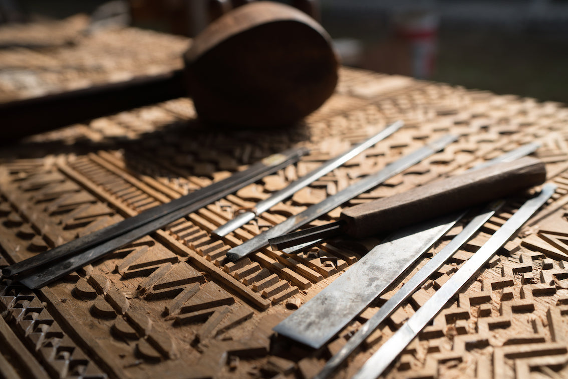 Ethnicraft TV-meubel Tabwa