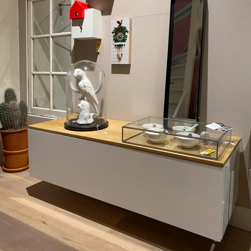 Zwevend TV meubel | Showroom Sale