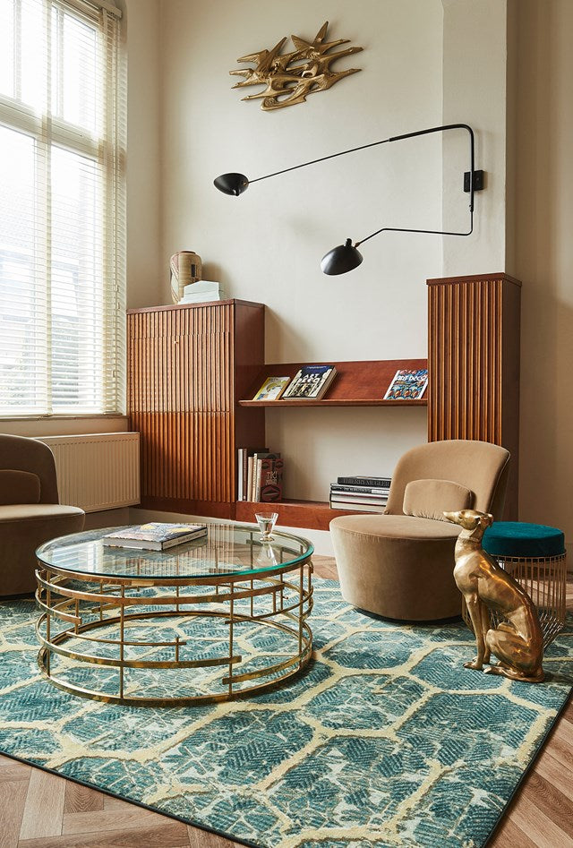 Tarkett vloerkleed Deco Art honingraat