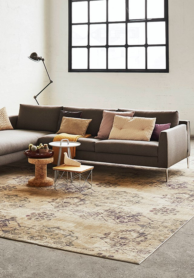 Tarkett vloerkleed Vintage taupe