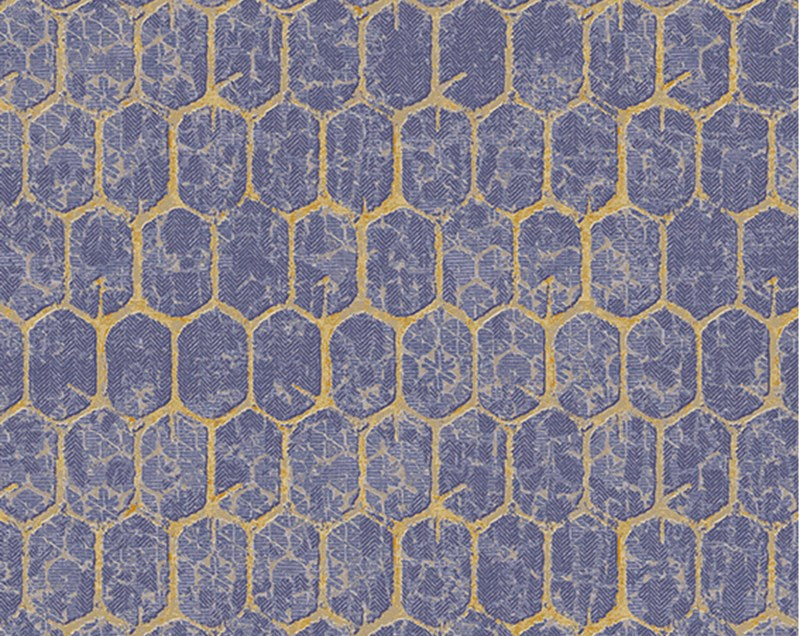 Tarkett vloerkleed Deco Art paars