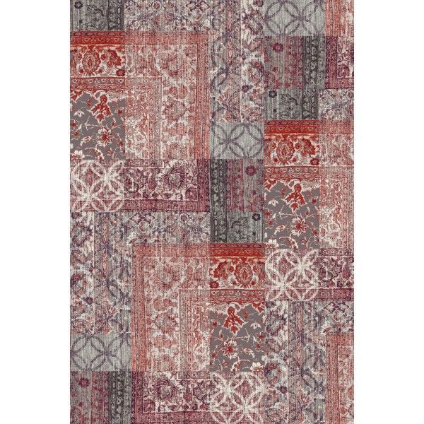 Tarkett vloerkleed Desso&Ex rood