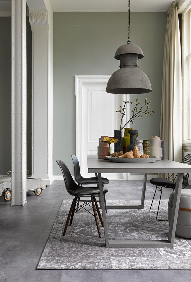 Tarkett vloerkleed Betonlook