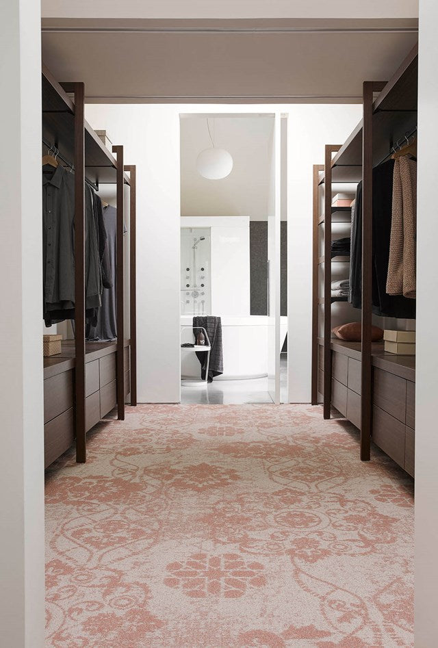 Tarkett vloerkleed Patterns roze