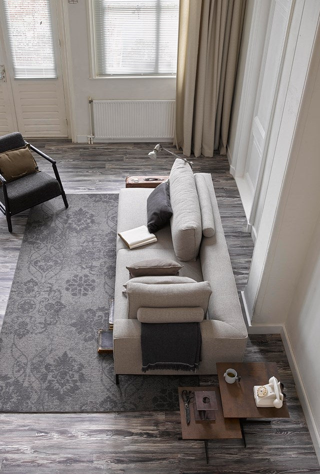 Tarkett vloerkleed Patterns Antraciet